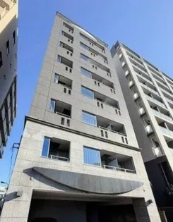 東京都豊島区西池袋5【マンション】の外観