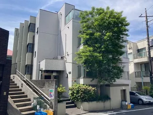 五本木第二ビルの画像