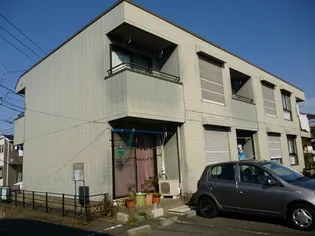 グリーンハイツBの画像