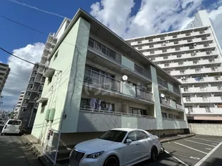 平和橋コーポの画像