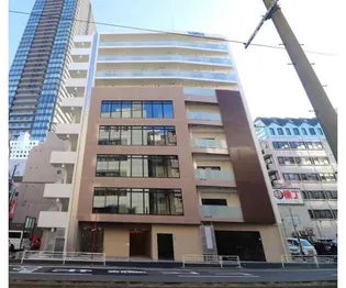 神奈川県横浜市神奈川区鶴屋町2【マンション】の外観