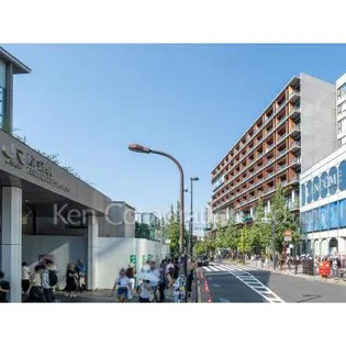 ウィズ原宿レジデンス【6階】の外観