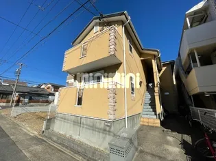 モンセジュール本山南【2階】の外観