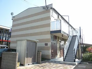 レオパレスフィオラの画像