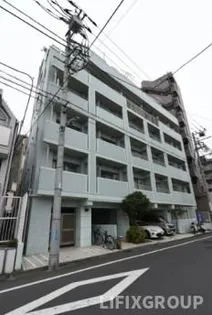 キャパシタス中野【3階】の外観