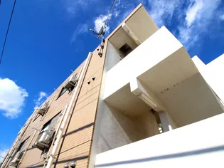 サンプラザ秋津【2階】の外観