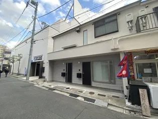 シャンティ東十条【1階】の外観