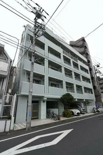 東京都中野区新井1【マンション】の外観