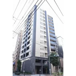KDXレジデンス八丁堀【13階】の外観