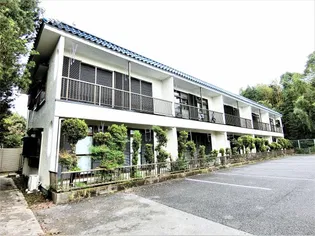 千葉県茂原市小林【アパート】の外観