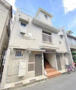西山ハイツ【2階】の外観