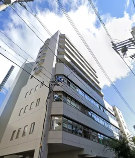 ロータス仙台中央【6階】の外観