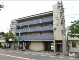 臼井ビル【2階】の外観