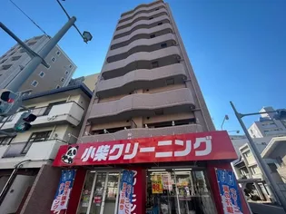ユートピア舟入中町【3階】の外観