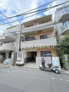 フェリーチェ東麻布【3階】の外観