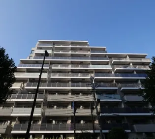 東京都渋谷区富ヶ谷2【マンション】の外観