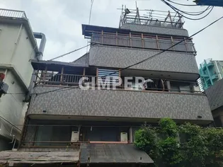 河本マンション【3階】の外観