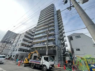 スワンズシティ神戸湊川II【13階】の外観