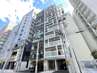 ラ・ソレイユ南2条【5階】の外観