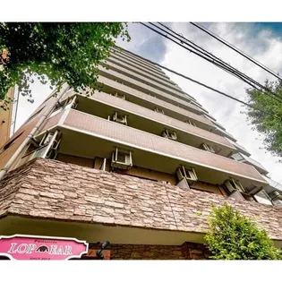 東京都文京区本駒込3【マンション】の外観