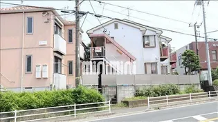 コーポビレッジ湘南【1階】の外観