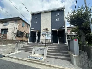 レオネクストかず【1階】の外観