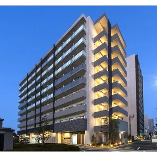 愛知県名古屋市北区志賀本通1【マンション】の外観