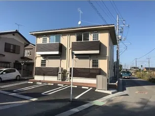 エミネンスII【1階】の外観