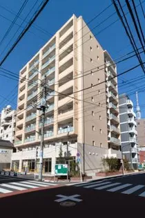 東京都墨田区太平3【マンション】の外観