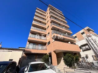 千葉県千葉市中央区長洲1【マンション】の外観