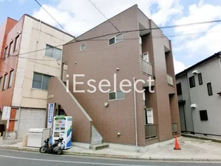 サニーサイド千葉【2階】の外観