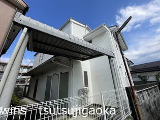 アザリア・ブリーズ【1階】の外観