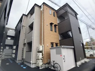east mare 榴岡公園【1階】の外観