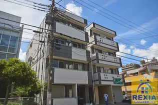 千葉県千葉市中央区今井2【マンション】の外観
