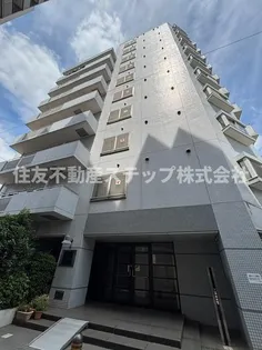 ユニーブル三軒茶屋【7階】の外観