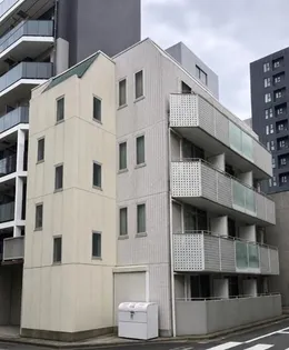 東京都豊島区南大塚2【マンション】の外観