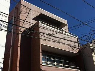 東京都豊島区南長崎5【マンション】の外観