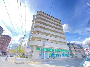 レッドモア【3階】の外観