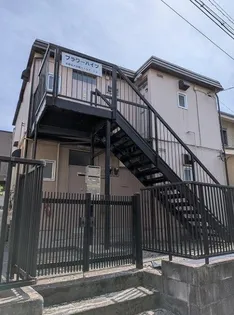 東京都中野区大和町1【アパート】の外観