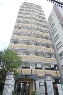 福岡県福岡市博多区千代3【マンション】の外観