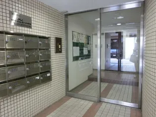 東京都板橋区双葉町【マンション】の外観