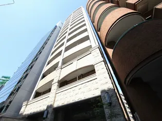 愛知県名古屋市東区東桜2【マンション】の外観