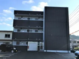 南川マンションの画像