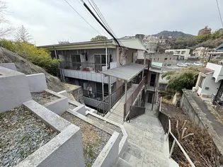 NextCourt神戸WEST【1階】の外観