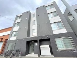 北海道札幌市中央区北五条西22【マンション】の外観