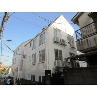 東京都品川区小山台1【マンション】の外観