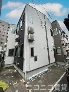東京都北区赤羽2【アパート】の外観