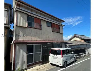 愛知県蒲郡市形原町東根崎【一戸建】の外観
