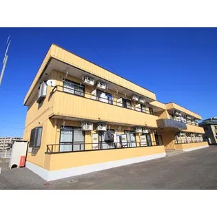 アーバンヒル都和の外観