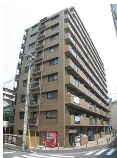 神奈川県横浜市西区西平沼町【マンション】の外観